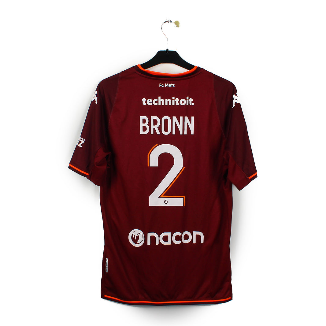 2021/22 - Metz FC - Bronn #2 (XL)