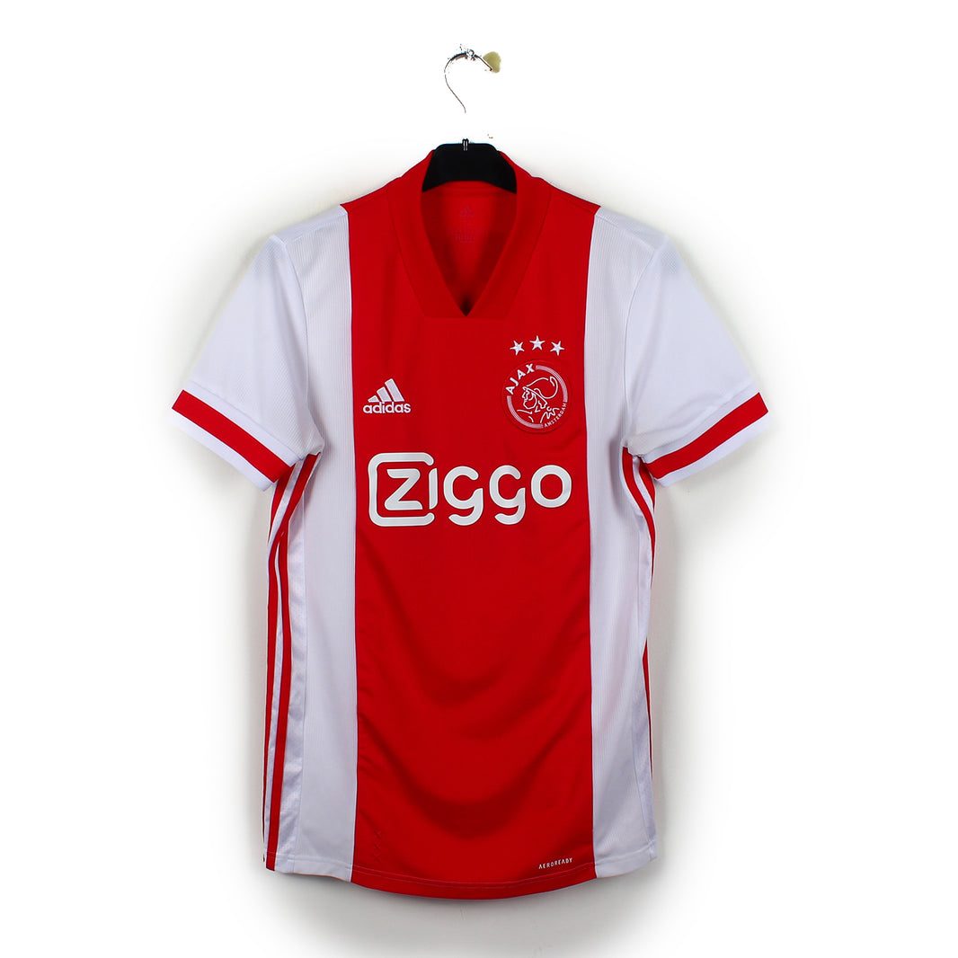 2020/21 - Ajax Amsterdam - VD Broek #8 (M)