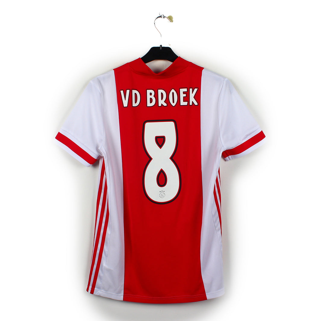 2020/21 - Ajax Amsterdam - VD Broek #8 (M)