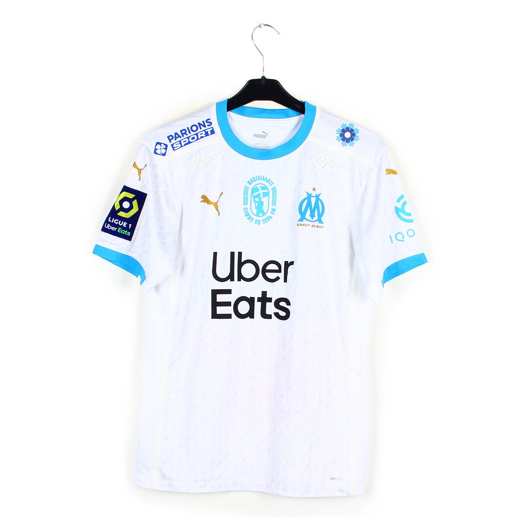 2020/21 - OM - Germain #28 (M) [MATCH ISSUE]