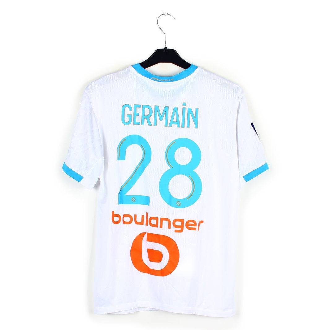 2020/21 - OM - Germain #28 (M) [MATCH ISSUE]