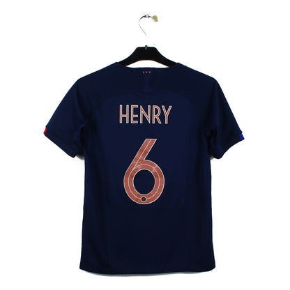 2019 - Equipe de France - Henry #6 (XL femme)