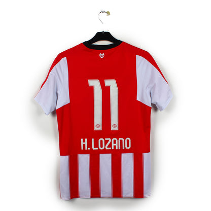 2017/18 - PSV Eindhoven - H.Lozano #11 (M)