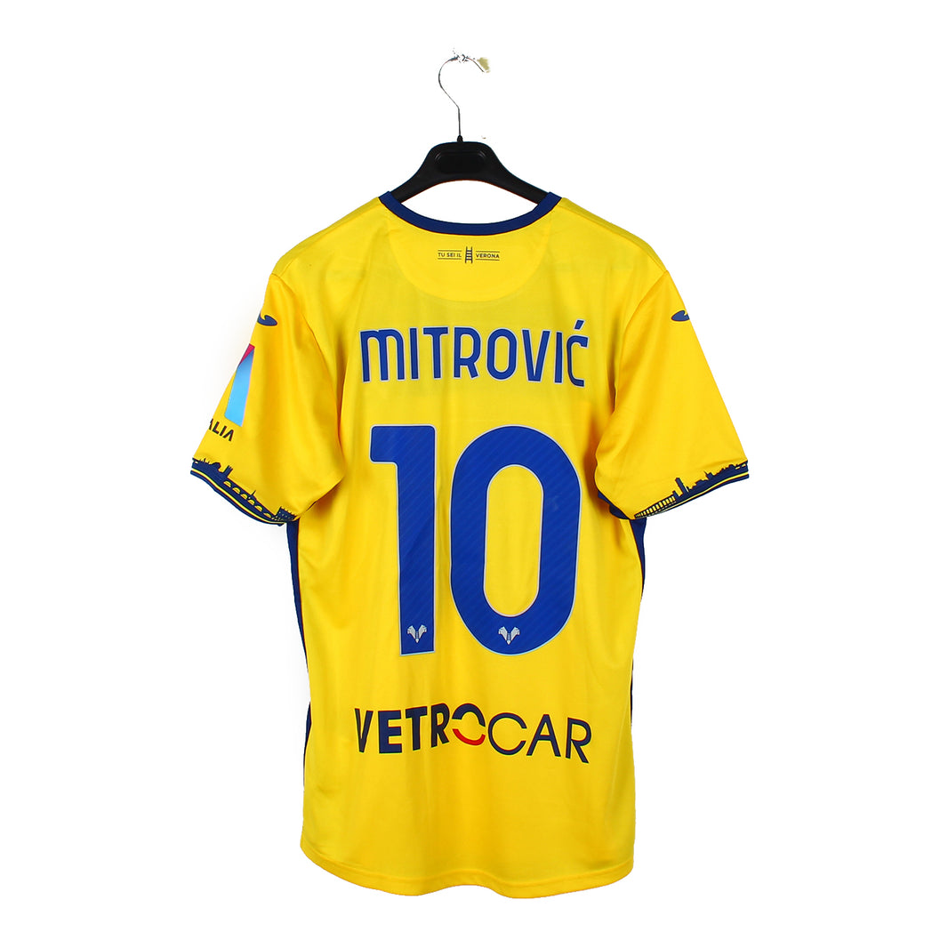 2023/24 - Hellas Verone - Mitrovic #10 (L)