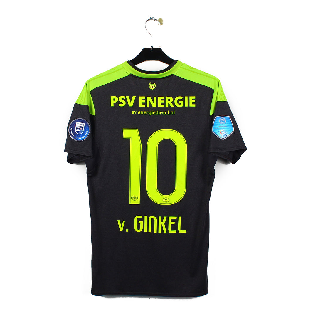 2017/18 - PSV Eindhoven - V. Ginkel #10 (M)