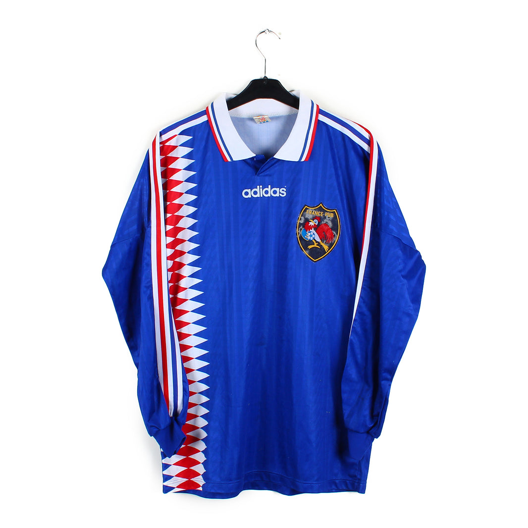 1994/96 - Template Adidas Equipe De France "Pub" #12 (L)