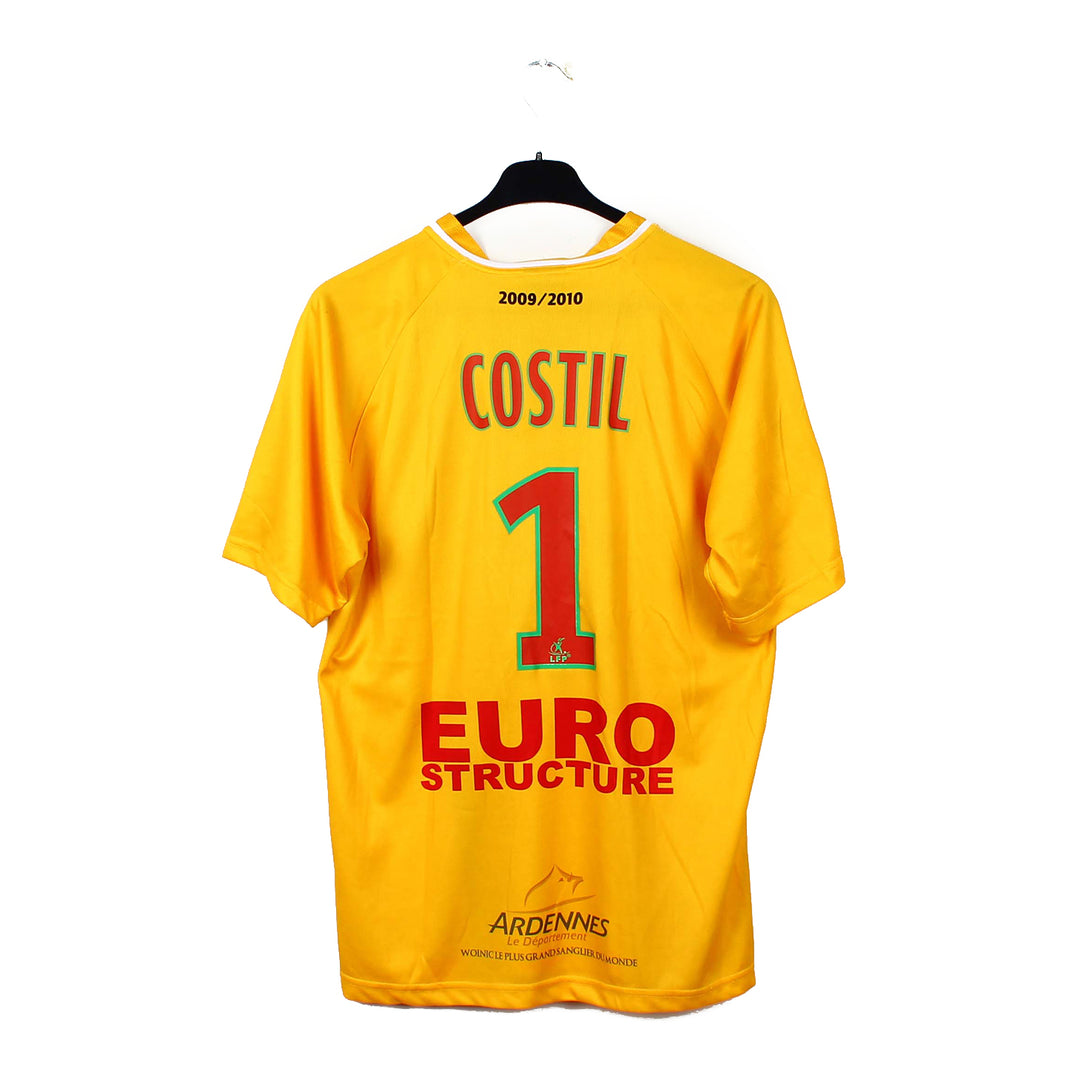 2009/10 - Sedan CS - Costil #1 (XL) [MATCH ISSUE] *90 ans*