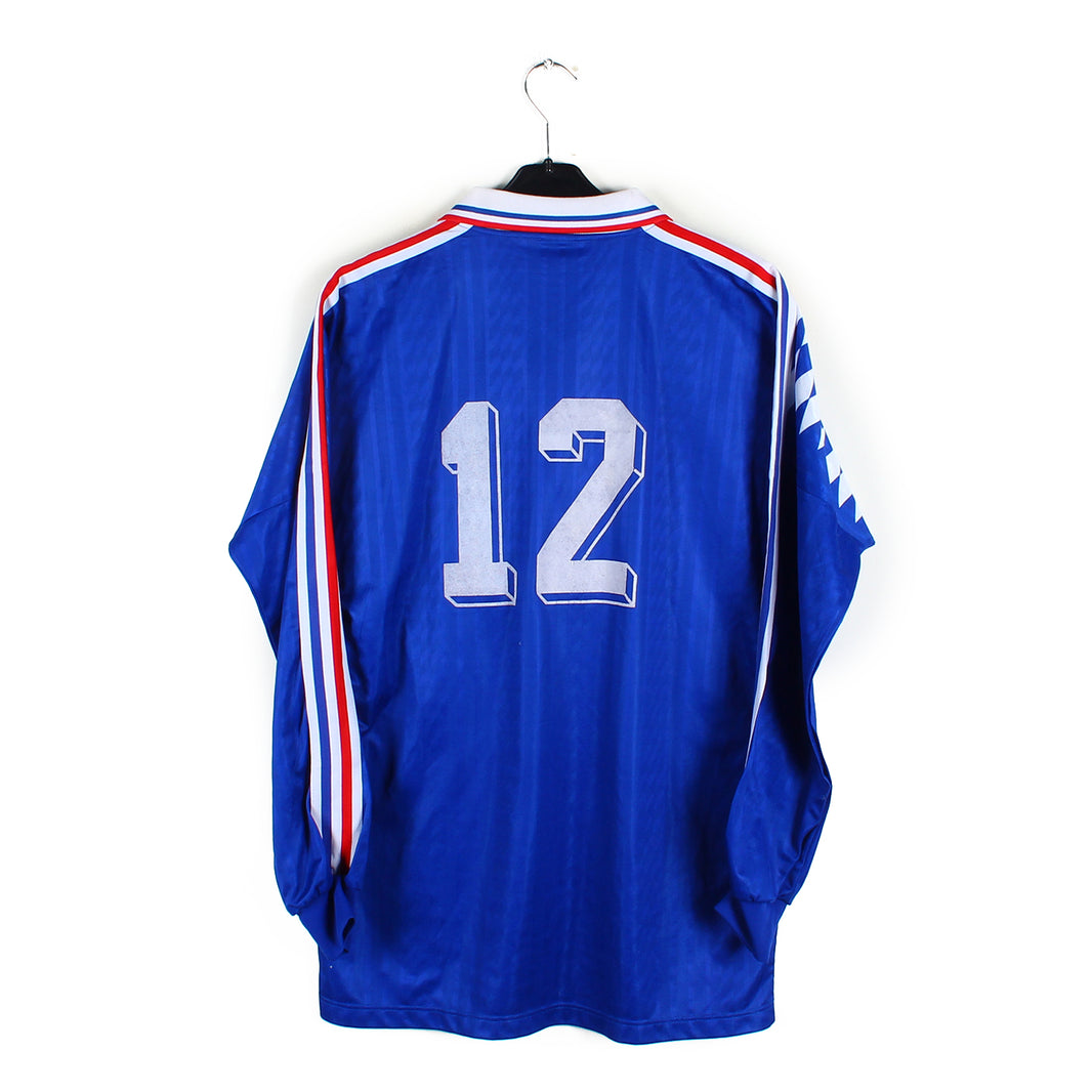 1994/96 - Template Adidas Equipe De France "Pub" #12 (L)