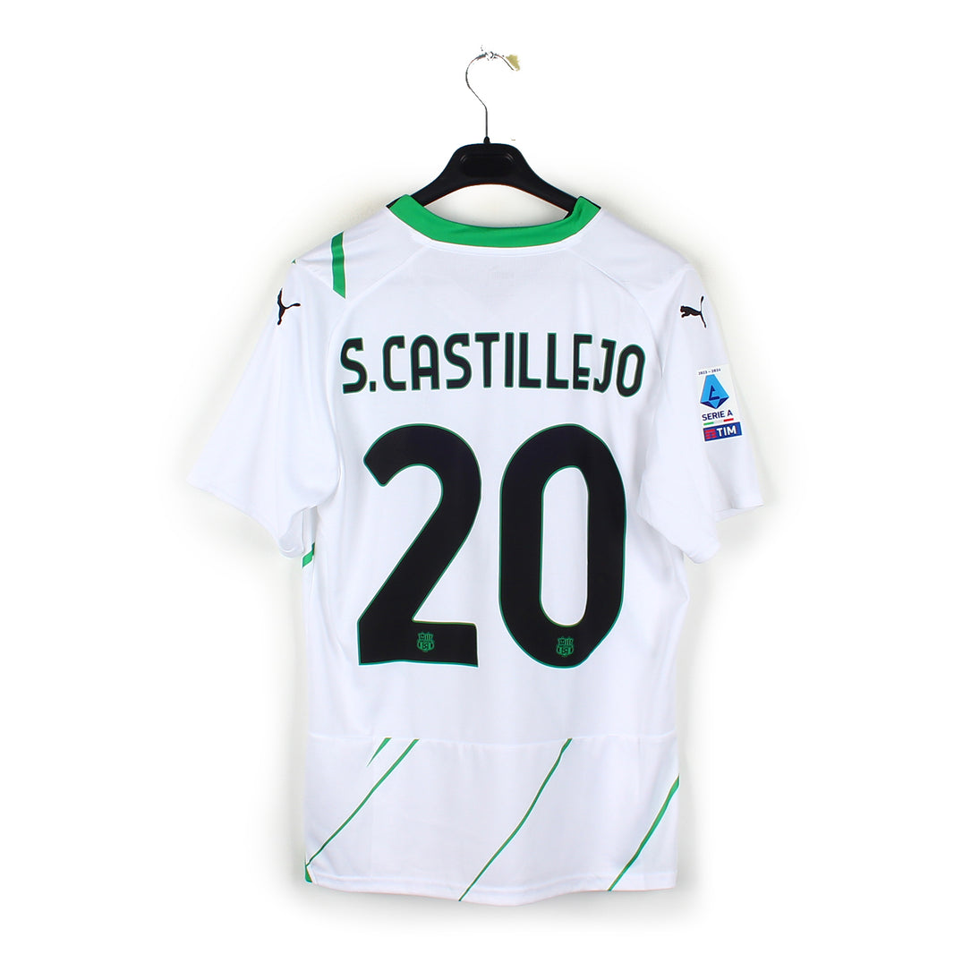 2023/24 - Sassuolo - Castillejo #20 (M)