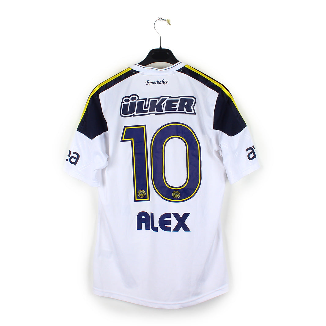 2012/13 - Fenerbahce - Alex #10 (M)