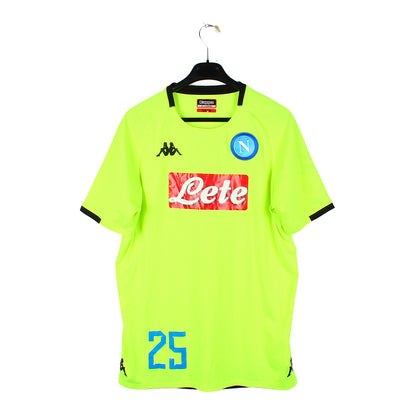 2018/19 - Naples (Ospina) #25 (XL) [stock pro]