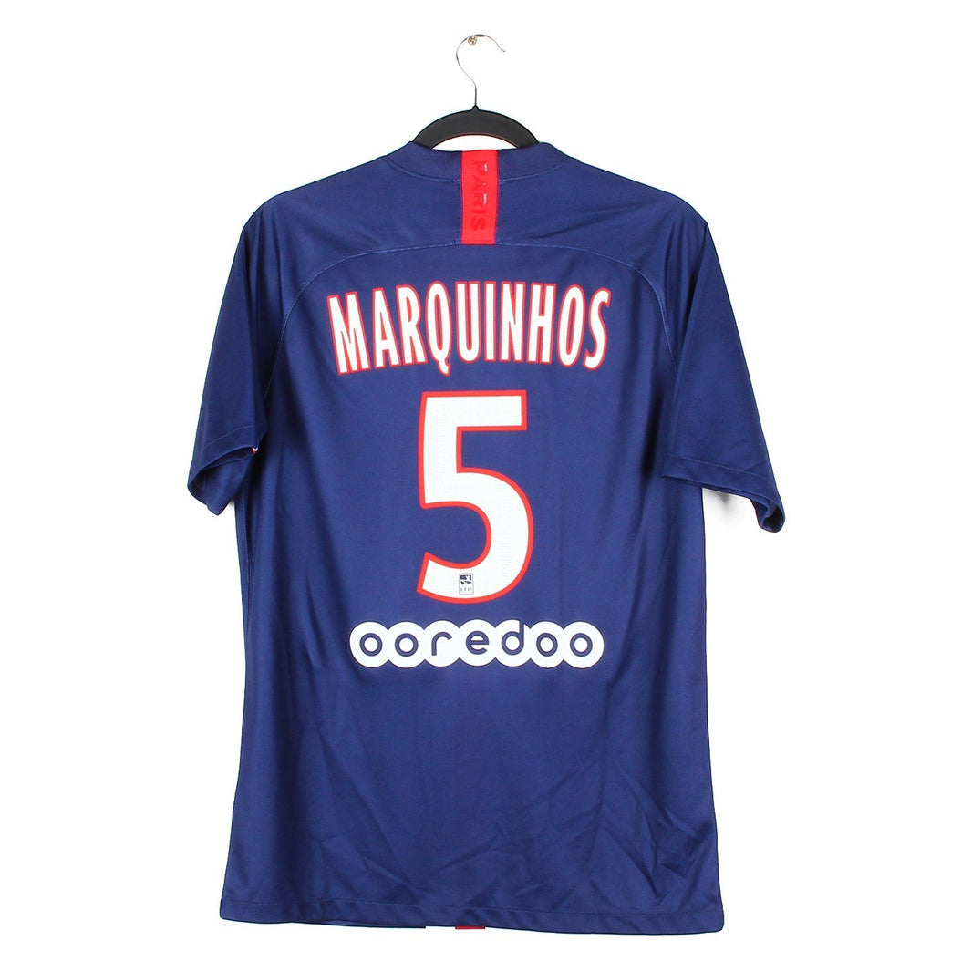 2019/20 - PSG - Marquinhos #5 (S)