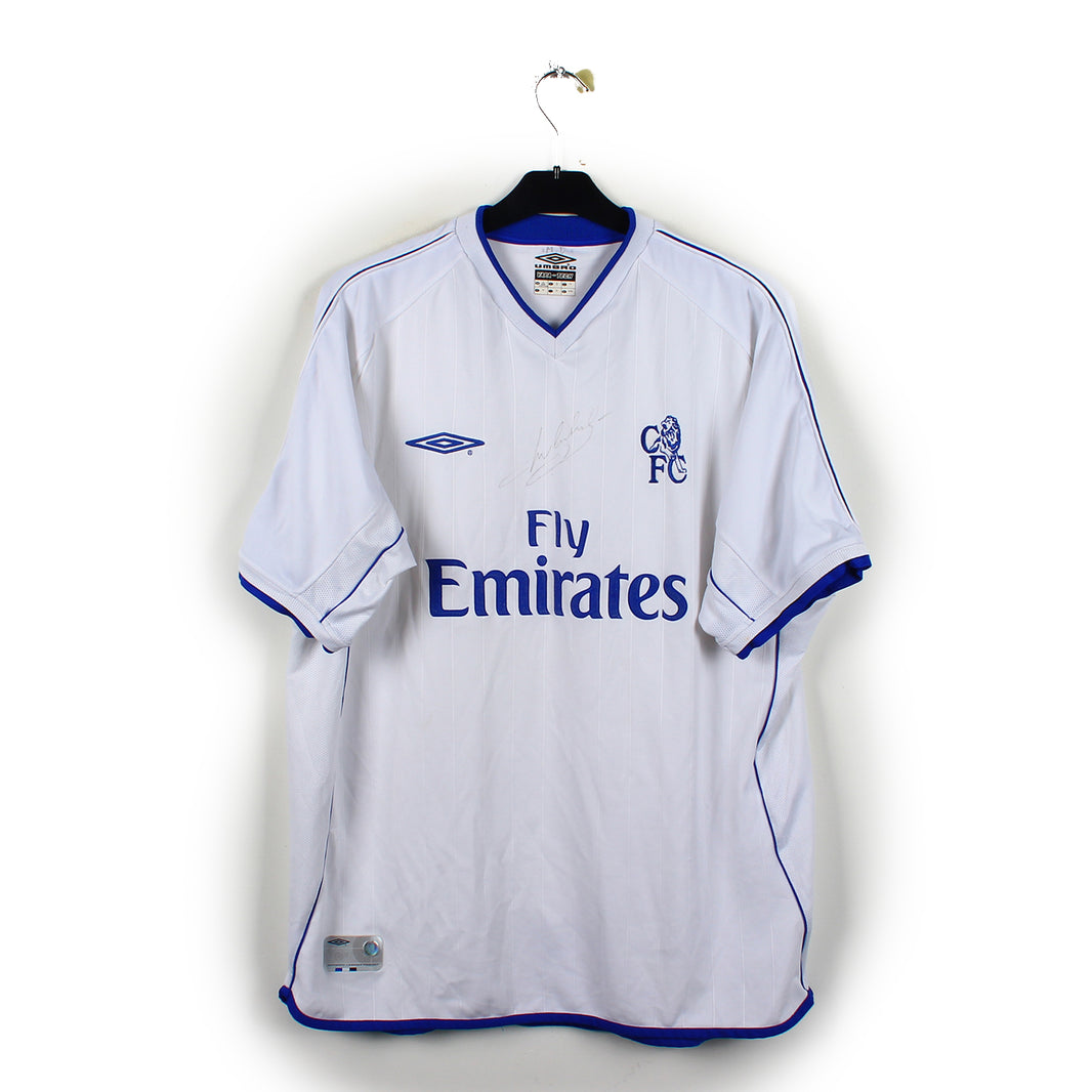 2001/03 - Chelsea (XL) *signé*