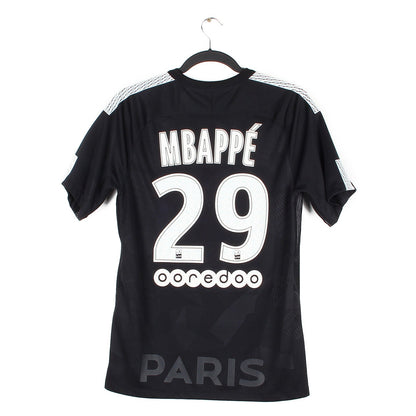 2017/18 - PSG - Mbappé #29 (S)