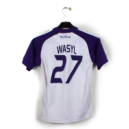 2010/11 - Anderlecht - Wasyl #27 (11/12ans)