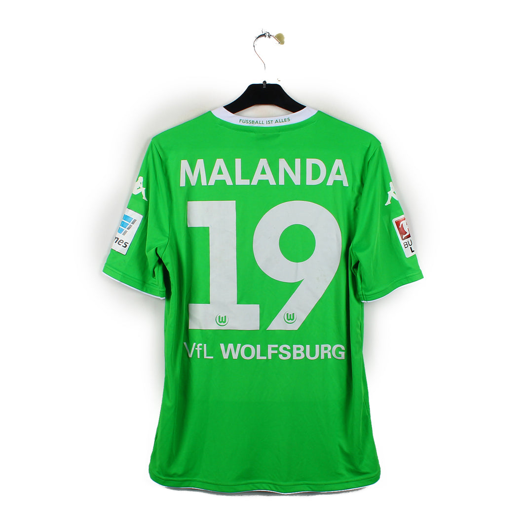 2014/15 - Wolfsburg - Malanda #19 (M)