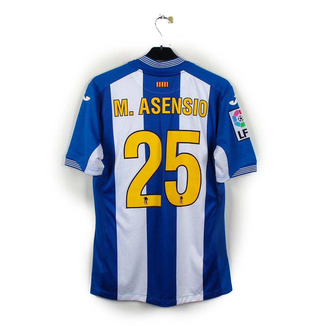 2015/16 - Espanyol - M. Asensio #25 (L)