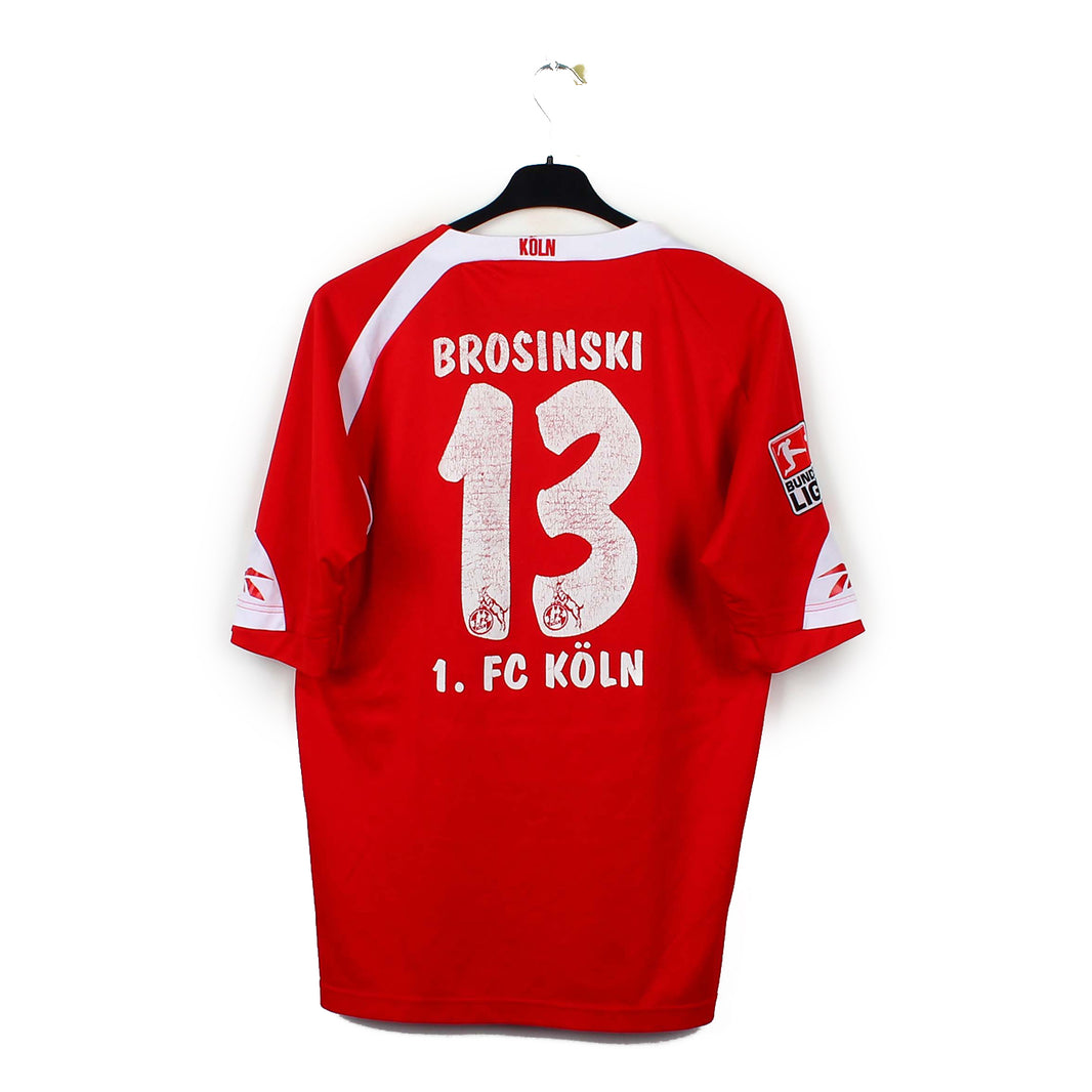 2009/10 - Cologne FC - Brosinski #13 (XL)