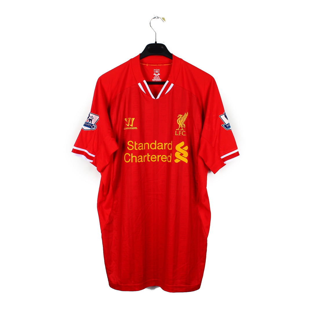 2013/14 - Liverpool FC - Lucas Leiva #21 (XL)