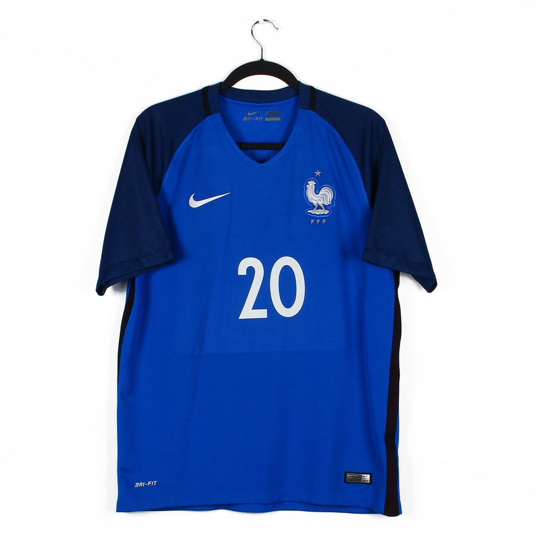 2016 - Equipe de France - Coman #20 (S)