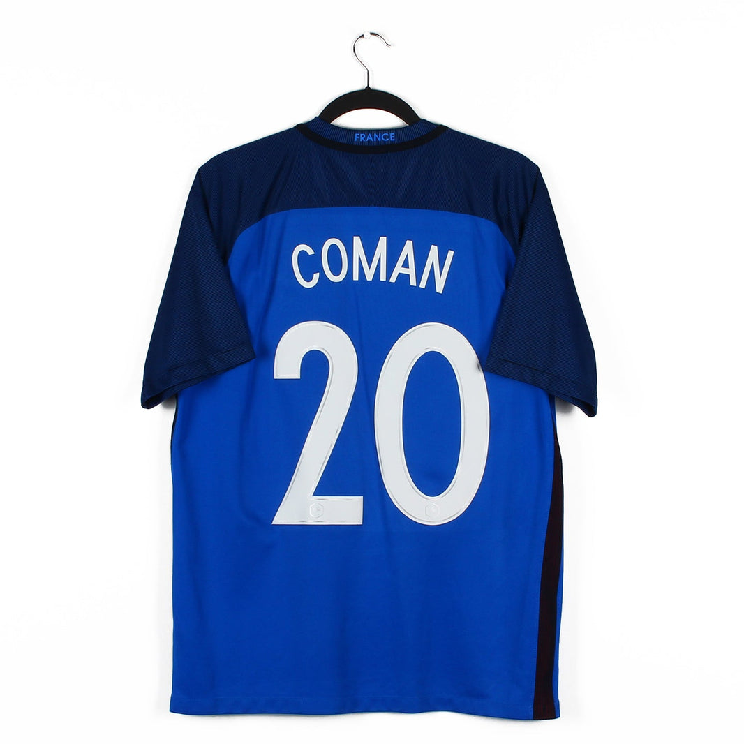 2016 - Equipe de France - Coman #20 (S)