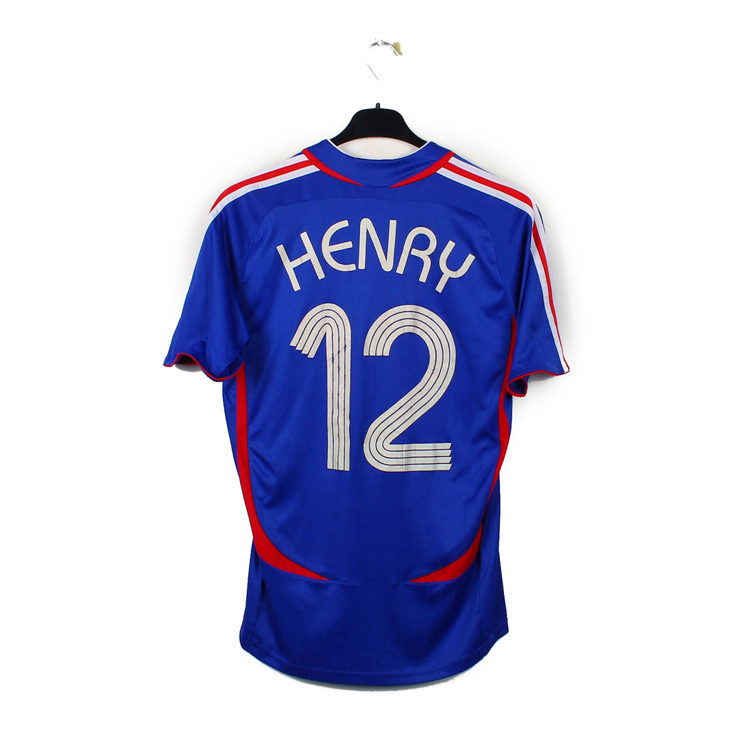 2006 - Equipe de France - Henry #12 (M)