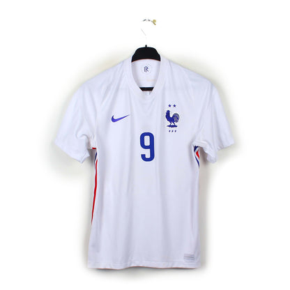 2020/21 - Equipe de France - Giroud #9 (M)