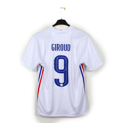 2020/21 - Equipe de France - Giroud #9 (M)