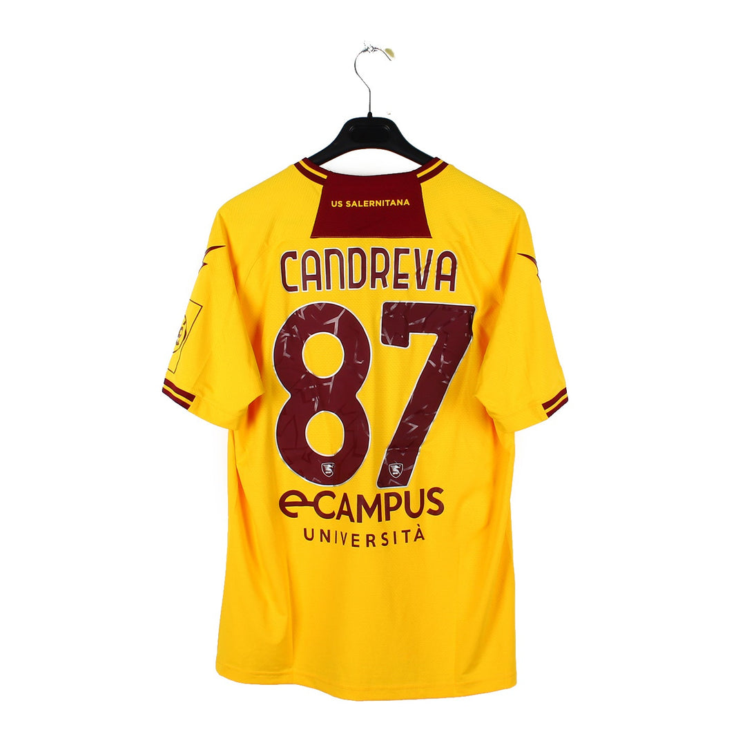 2022/23 - Salernitana - Candreva #87 (M)