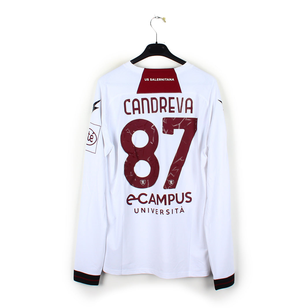 2022/23 - Salernitana - Candreva #87 (L)