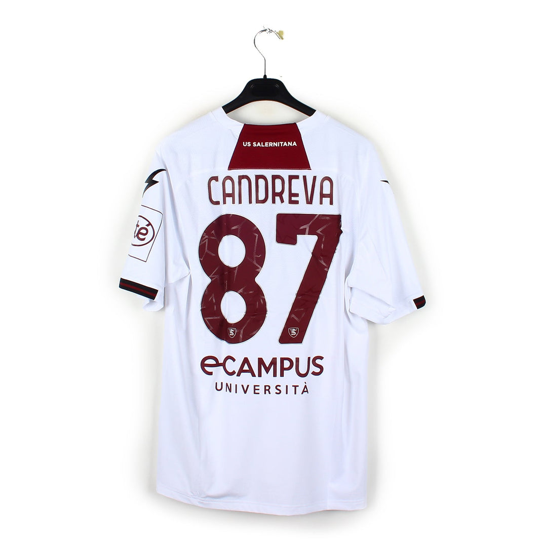 2022/23 - Salernitana - Candreva #87 (L)