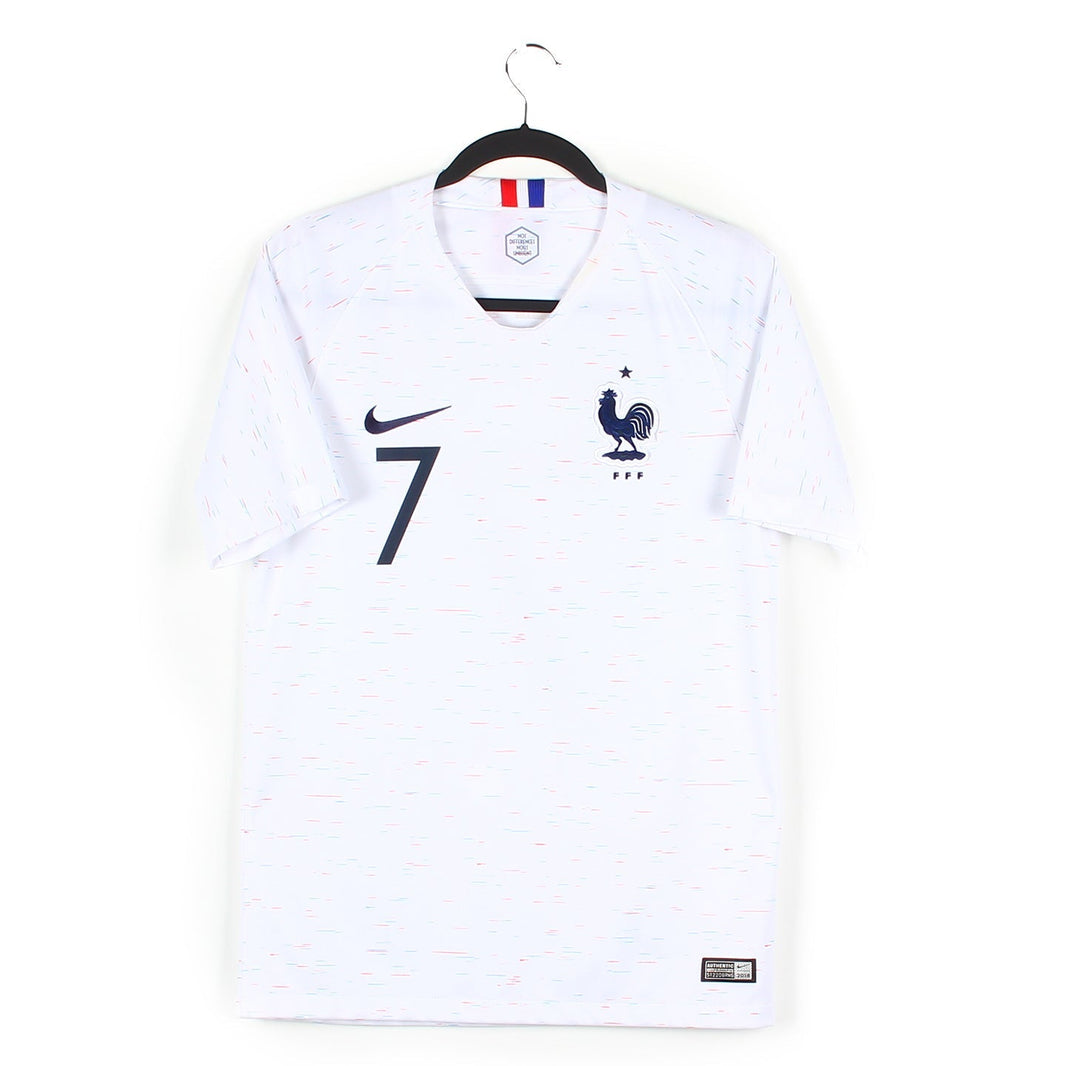 2018 - Equipe de France - Griezmann #7 (M)