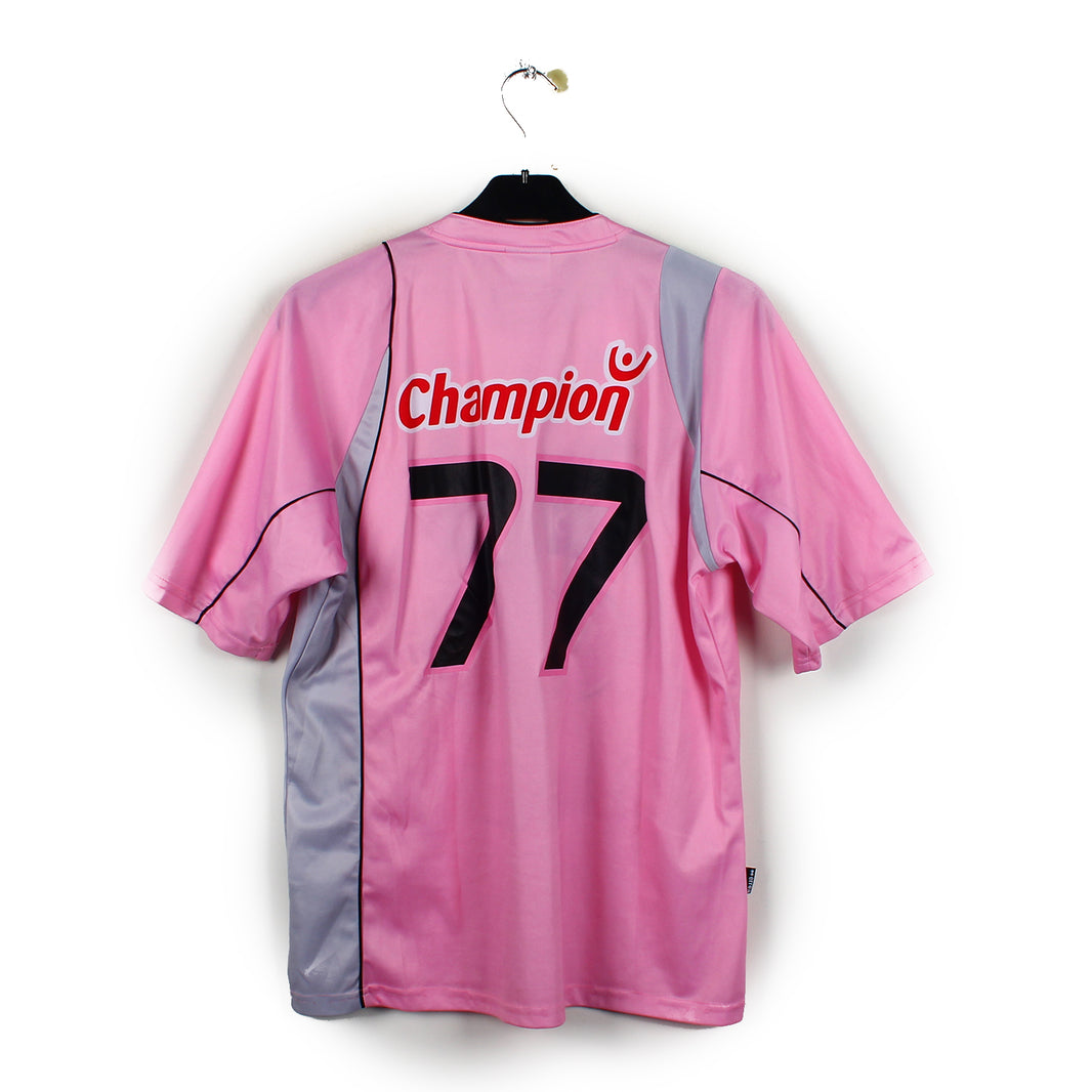 2008/09 - Royal Charleroi SC #77 (L)