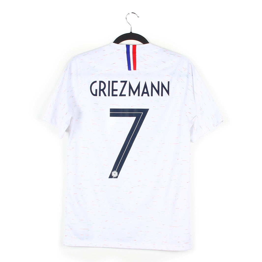 2018 - Equipe de France - Griezmann #7 (M)