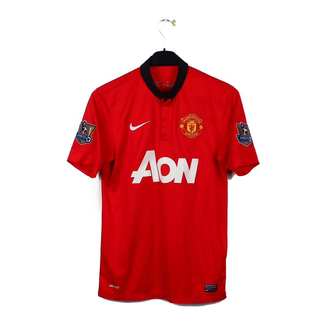 2013/14 - Manchester United (S)