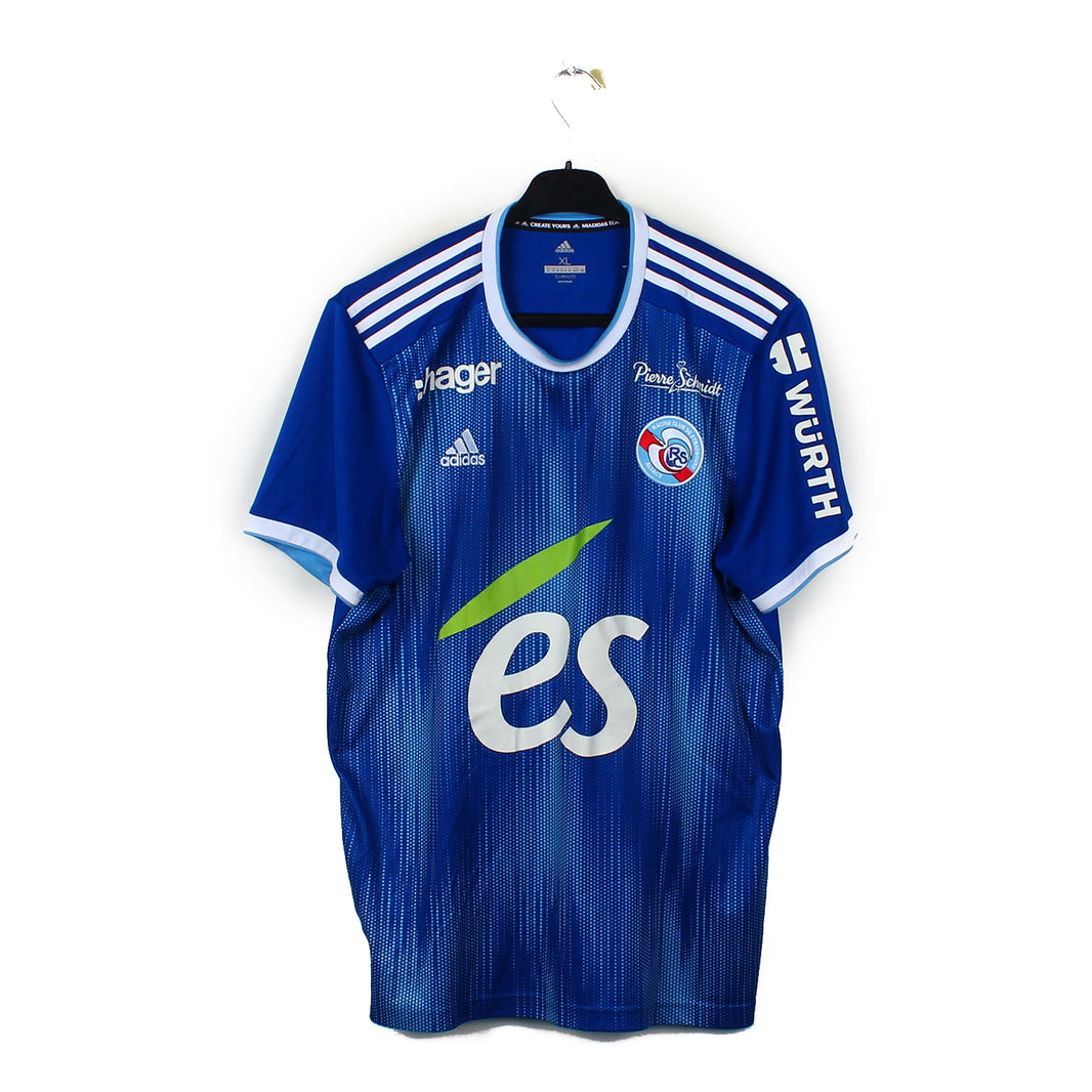 2019/20 - Racing Club de Strasbourg (Y.Fofana) #36 (XL)