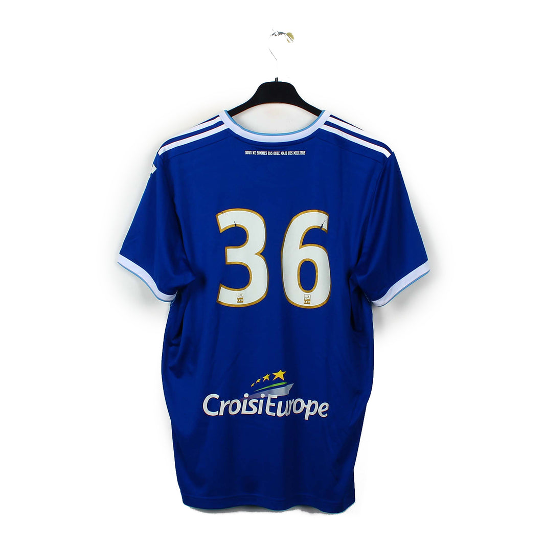 2019/20 - Racing Club de Strasbourg (Y.Fofana) #36 (XL)