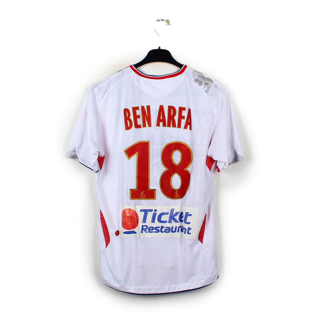 2006/08 - OL - Ben Arfa  #18 (L)