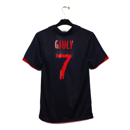 2010/11 - PSG - Giuly #7 (S)