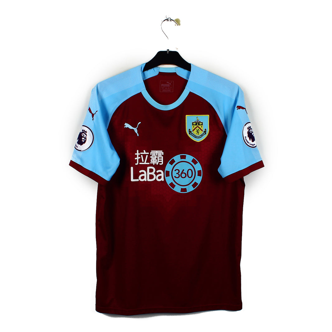 2018/29 - Burnley - Vokes #9 (L)