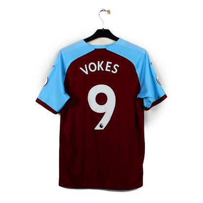 2018/29 - Burnley - Vokes #9 (L)