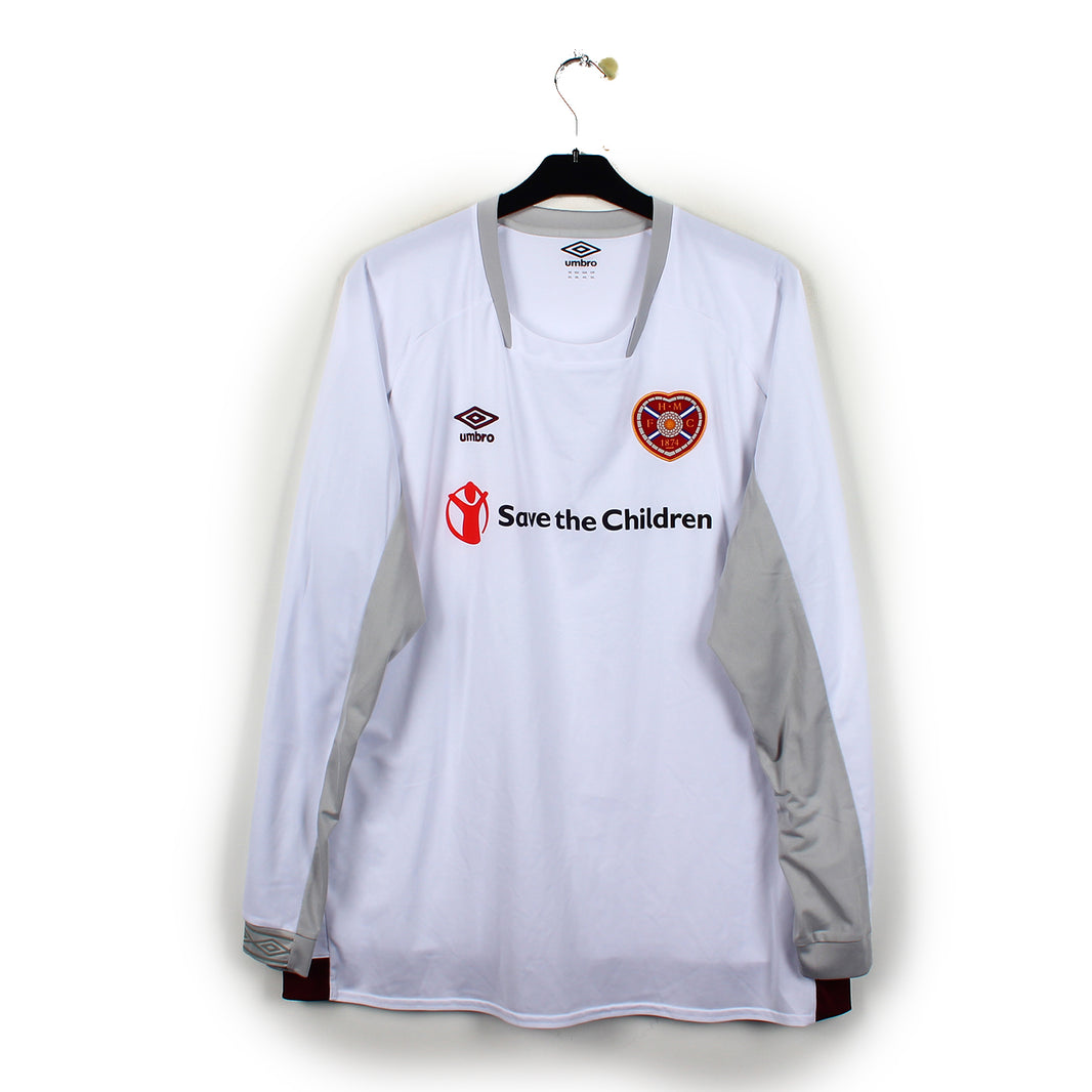 2018/19 - Hearts (3XL)