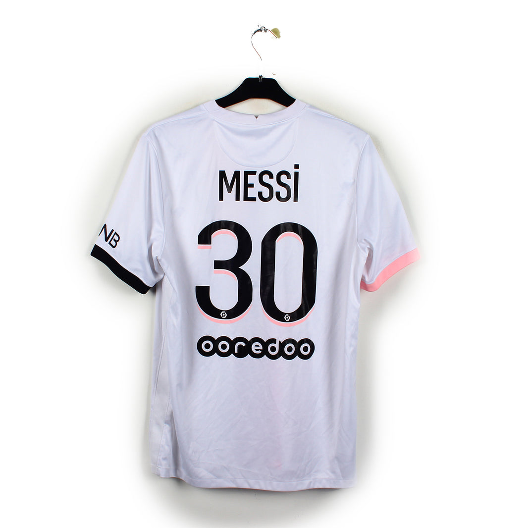 2021/22 - PSG - Messi #30 (L)