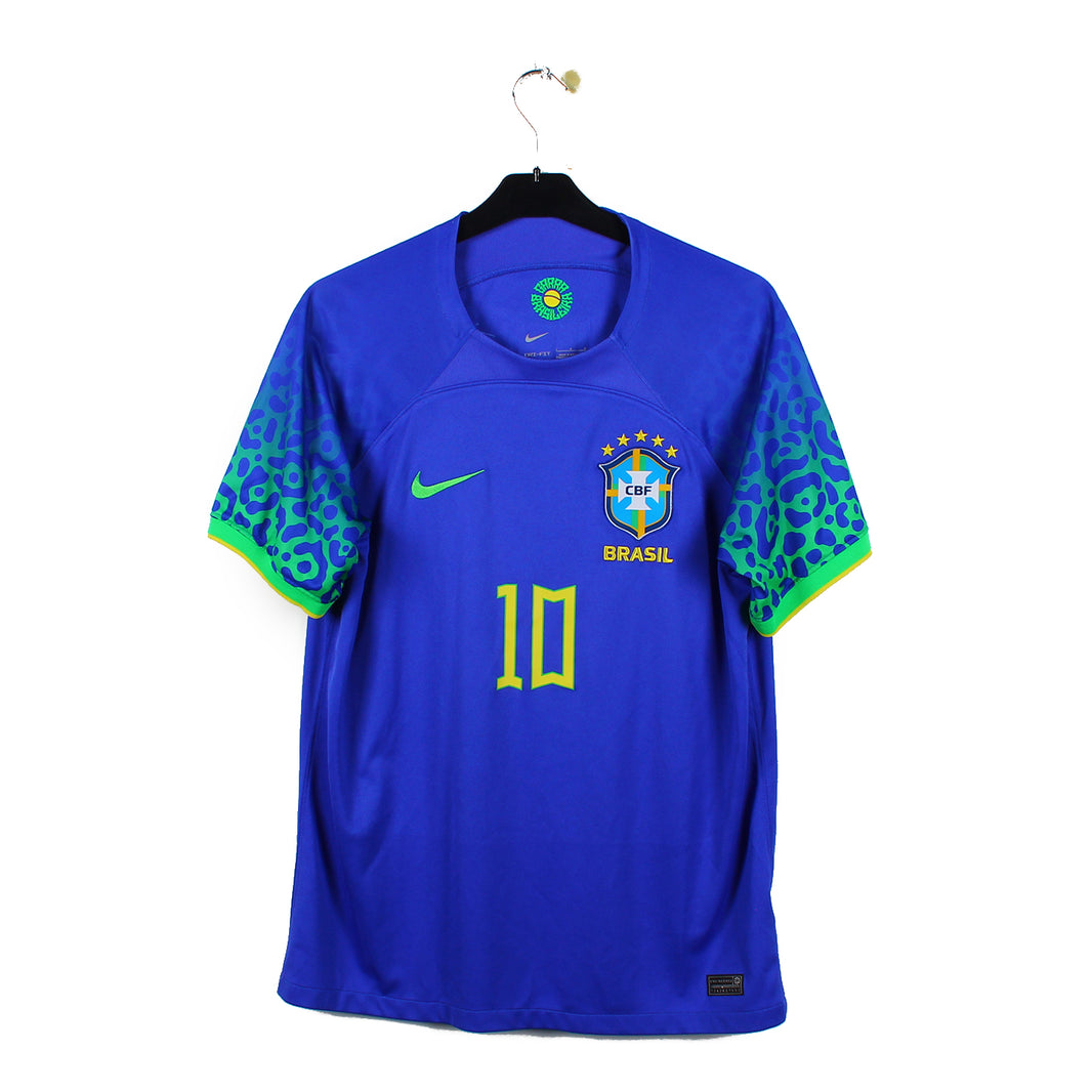 2022 - Brésil - Neymar #10 (L)