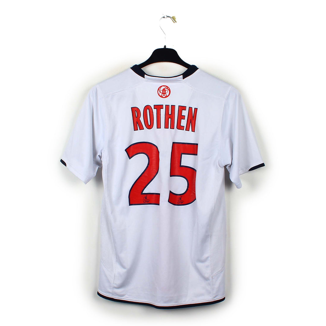 2007/08 - PSG - Rothen #25 (S)