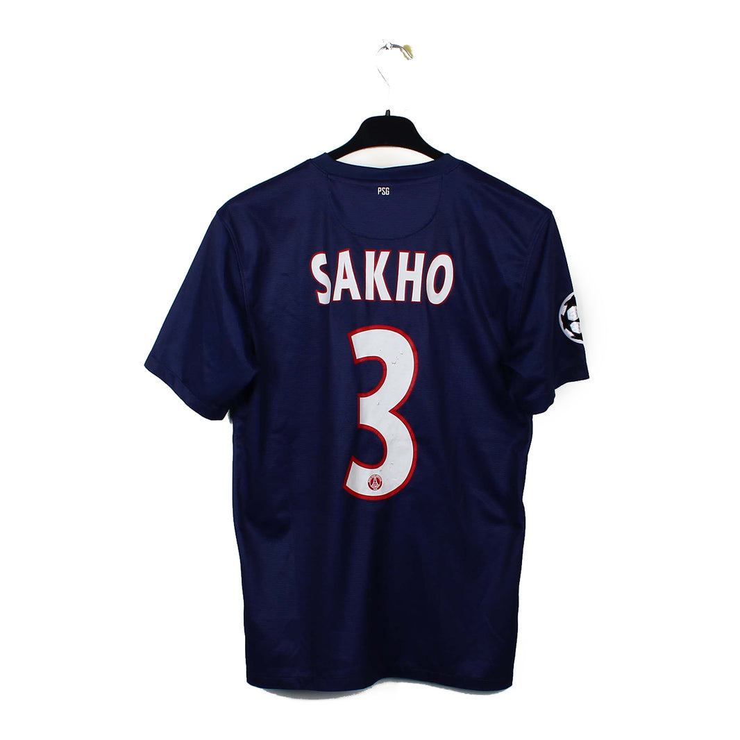 2012/13 - PSG - Sakho #3 (M)