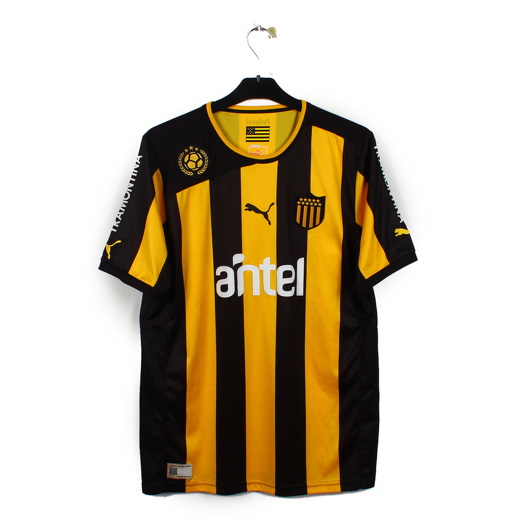 2013 - Peñarol (L)