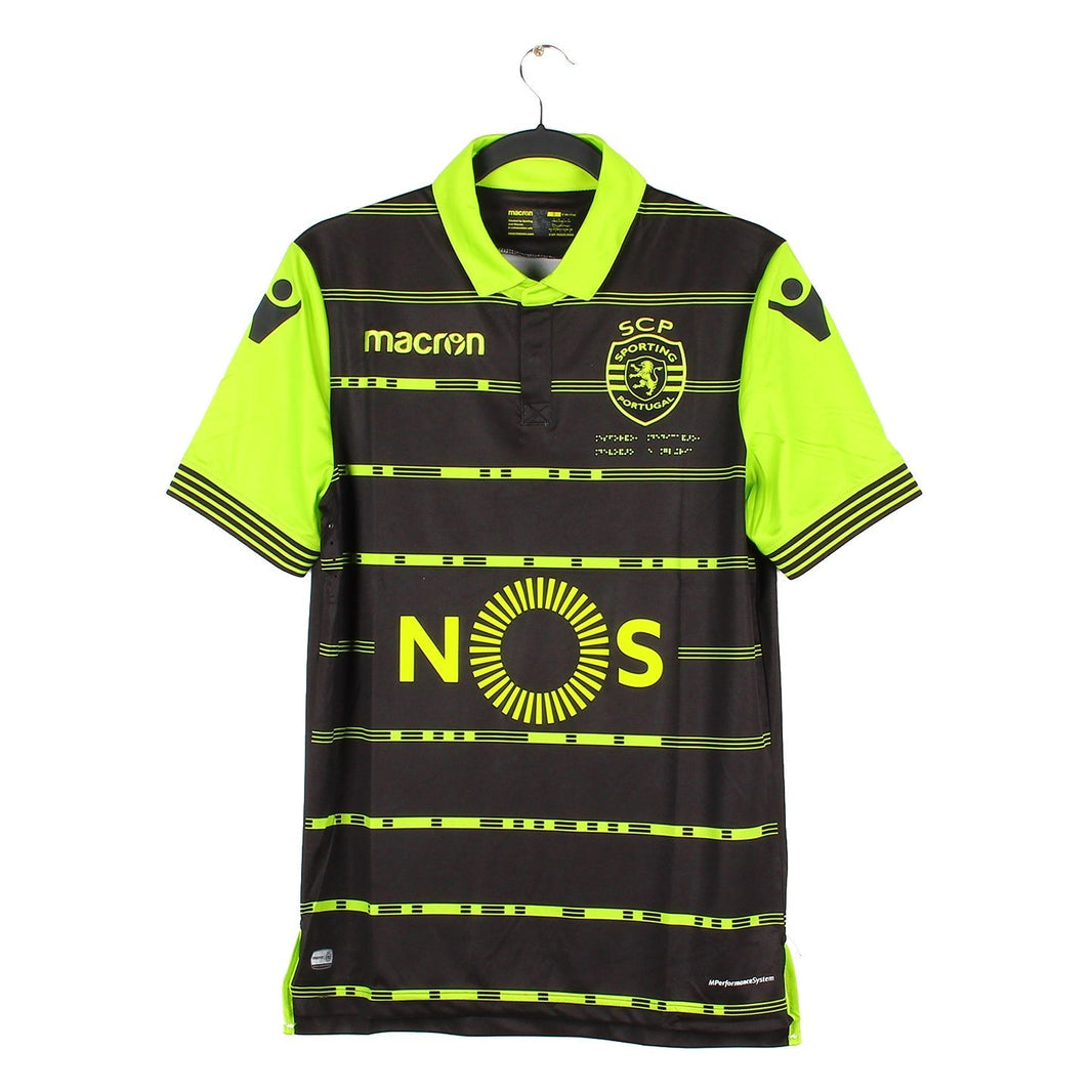 2017/18 - Sporting Lisbonne (M)