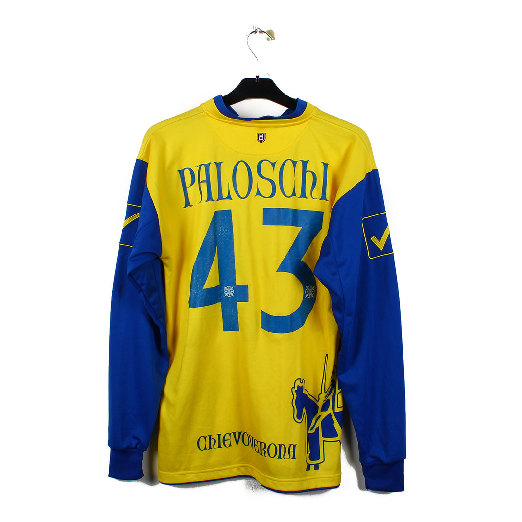 2012/13 - Chievo Verona - Paloschi #43 (L)