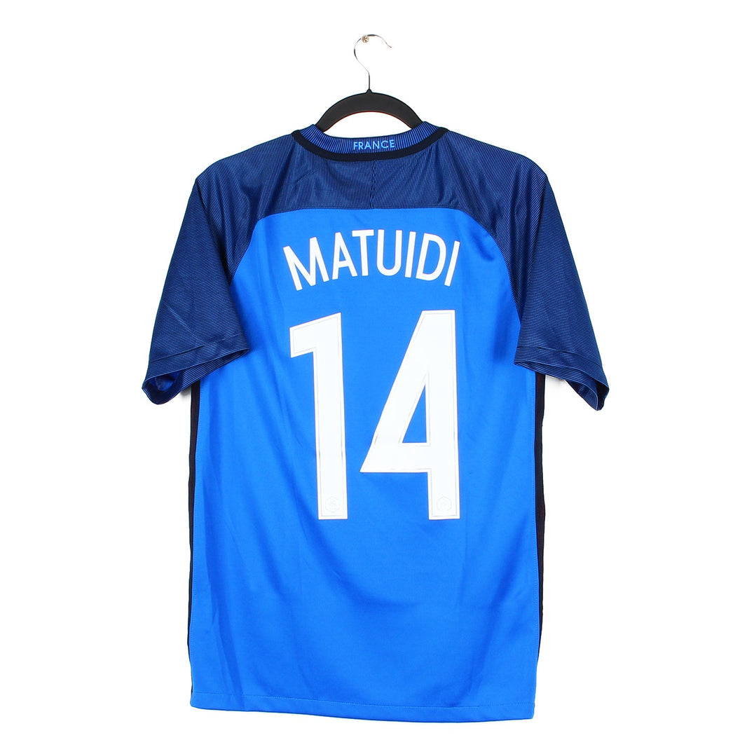 2016 - Equipe de France - Matuidi #14 (S)